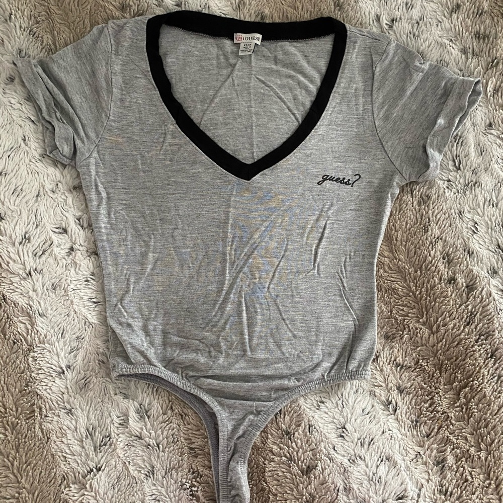 Guess? Short-sleeved Bodysuit